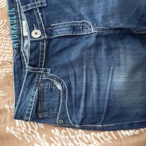 Never worn hydraulic jeans! Super cute and comfy!